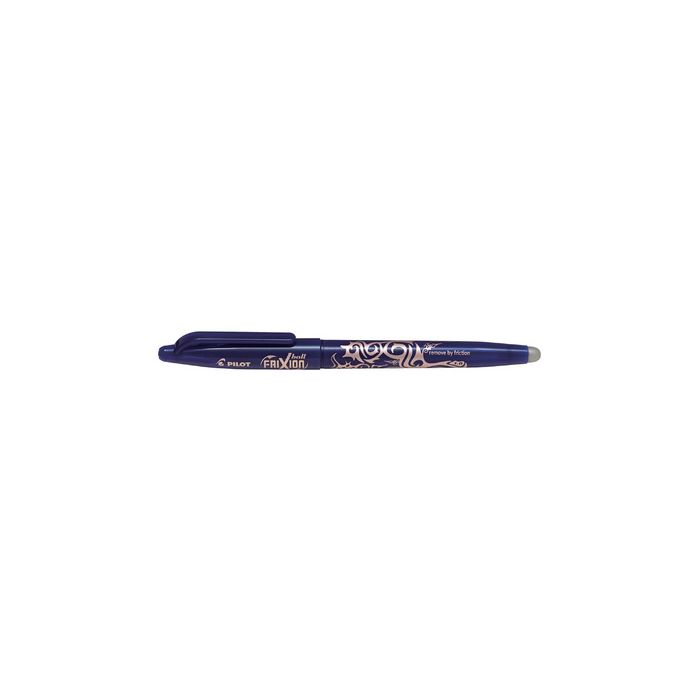 PILOT Stylo roller FRIXION BALL 10, bleu