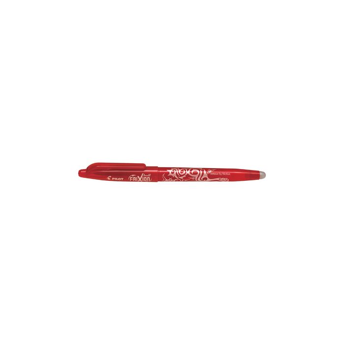 PILOT Stylo roller FRIXION BALL 10, rouge