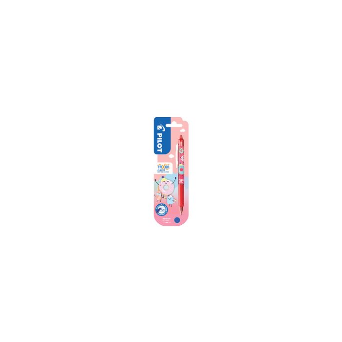 PILOT Stylo roller FRIXION BALL CLICKER 07 Fancy Winter