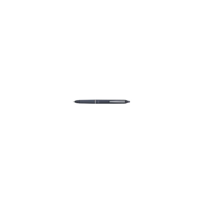 PILOT Stylo roller FRIXION BALL ZONE, gris foncé