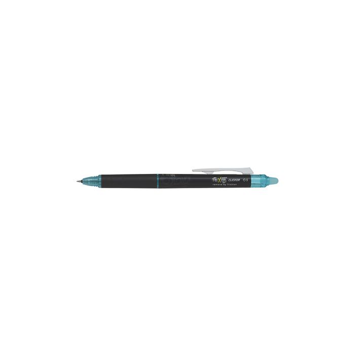 PILOT Stylo roller FRIXION POINT CLICKER, turquoise