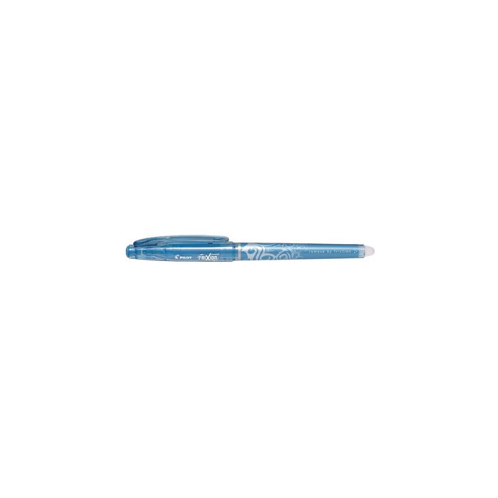 PILOT Stylo roller FRIXION POINT, bleu clair