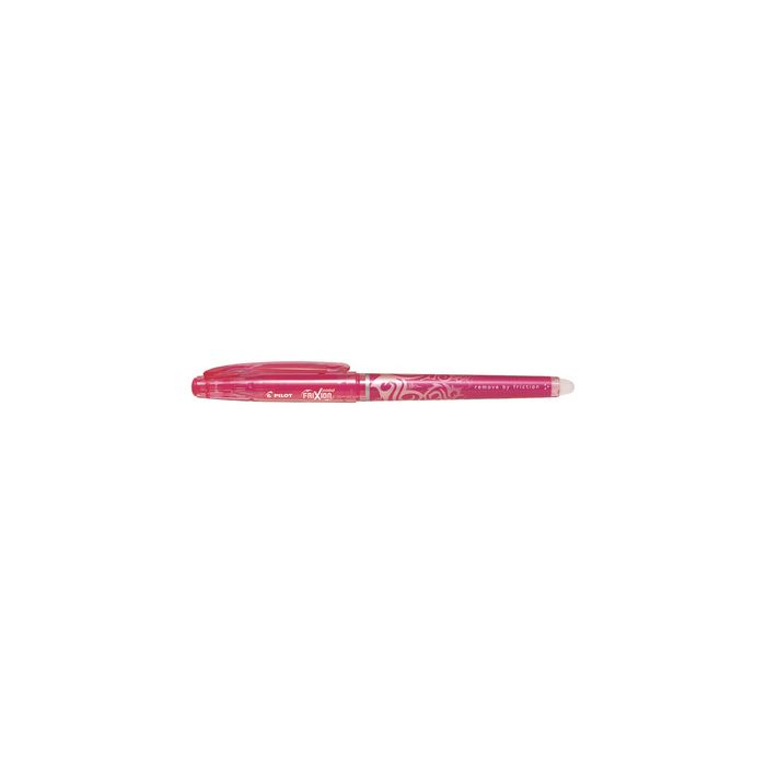 PILOT Stylo roller FRIXION POINT, rose