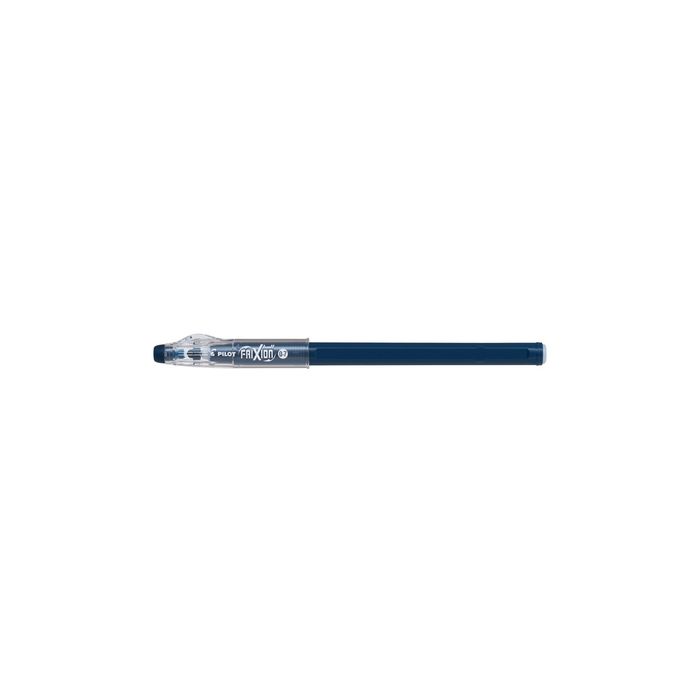 PILOT Stylo roller FRIXION ball Sticks 07, bleu nuit