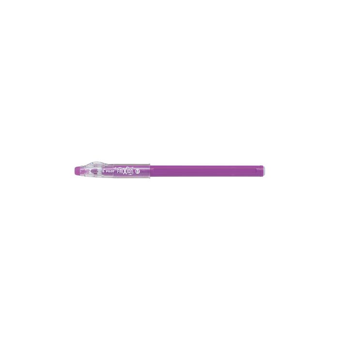 PILOT Stylo roller FRIXION ball Sticks 07, mauve