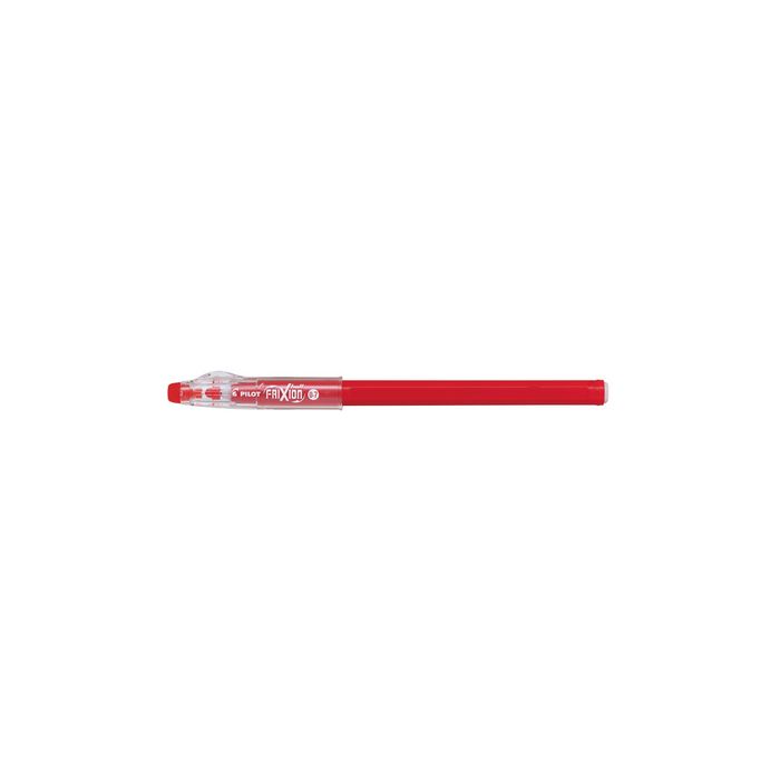 PILOT Stylo roller FRIXION ball Sticks 07, rouge