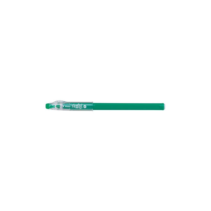 PILOT Stylo roller FRIXION ball Sticks 07, vert
