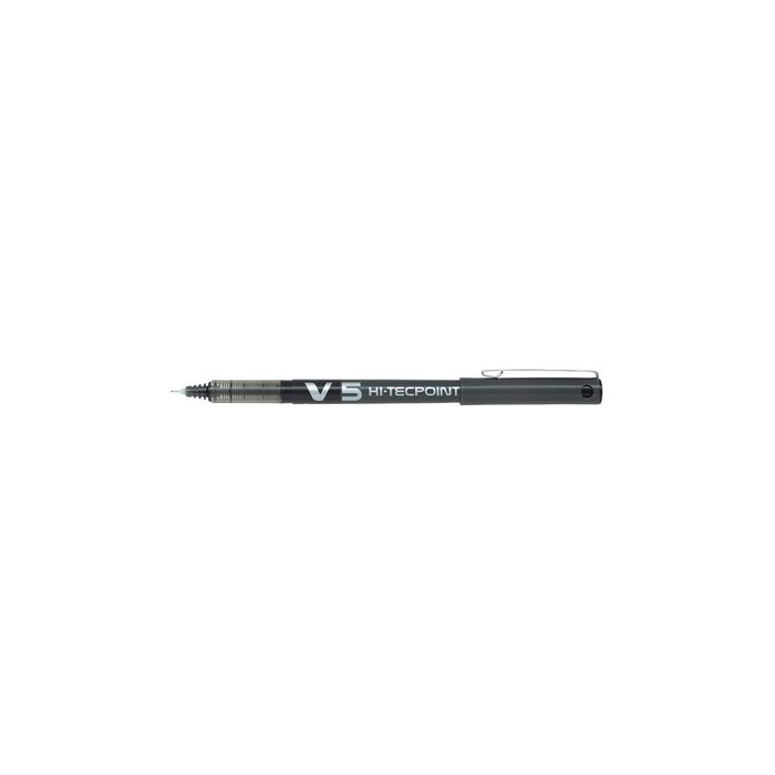 PILOT Stylo roller Hi-Tecpoint V5, noir