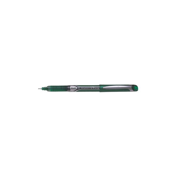 PILOT Stylo roller Hi-Tecpoint V7 Grip, vert