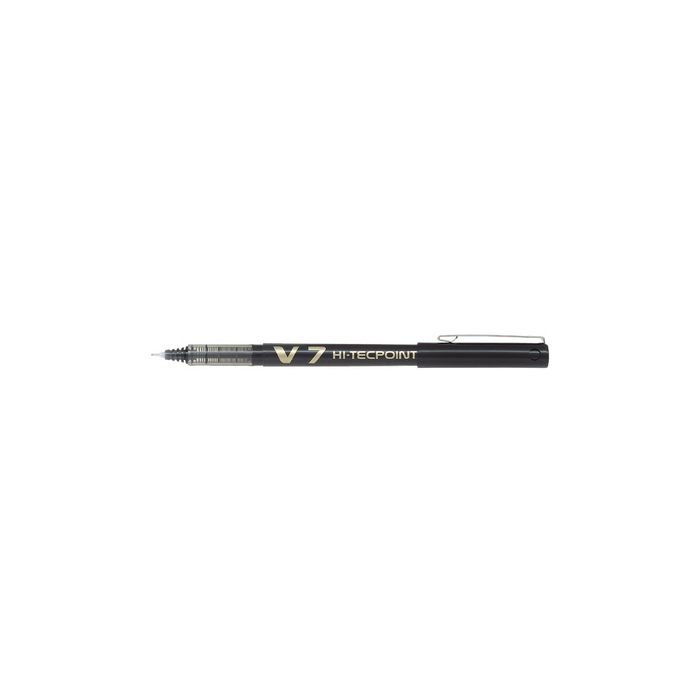 PILOT Stylo roller Hi-Tecpoint V7, noir