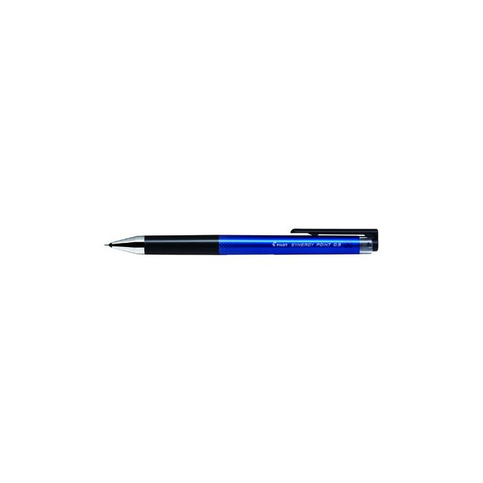 PILOT Stylo roller SYNERGY POINT 0.5, bleu