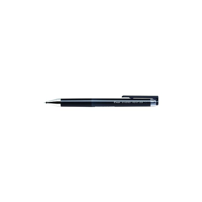 PILOT Stylo roller SYNERGY POINT 0.5, noir