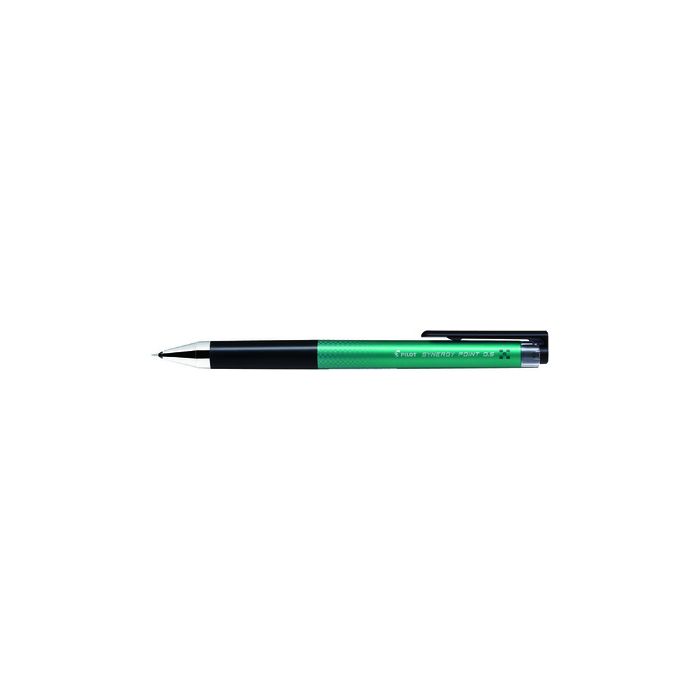 PILOT Stylo roller SYNERGY POINT 0.5, vert