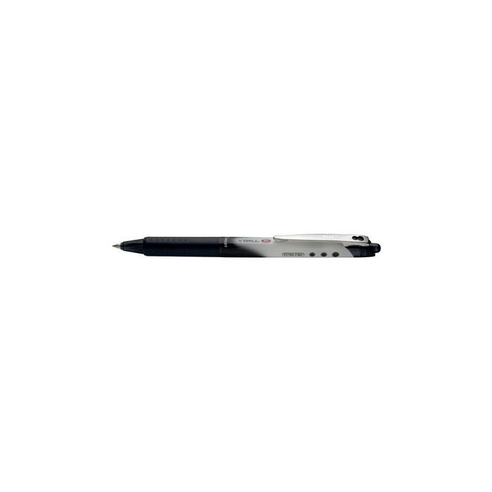 PILOT Stylo roller V-BALL 7 RT, noir