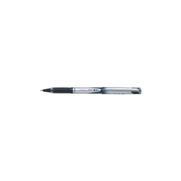 PILOT Stylo roller V-Ball Grip 05, noir