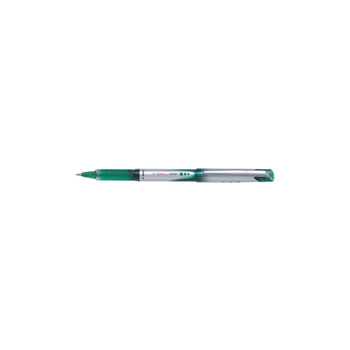 PILOT Stylo roller V-Ball Grip 7, vert