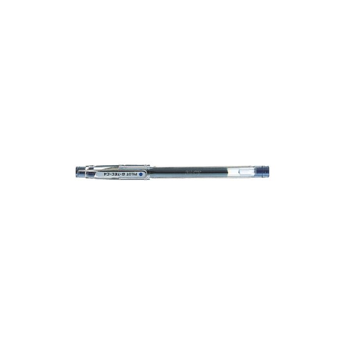 PILOT Stylo roller à encre gel G-TEC-C4, bleu