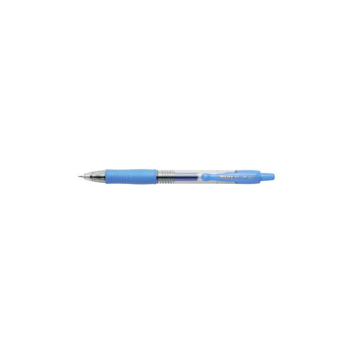 PILOT Stylo roller à encre gel G2 07, orange