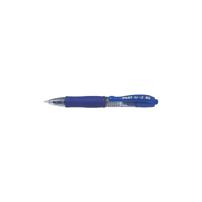 PILOT Stylo roller à encre gel G2 PIXIE, bleu