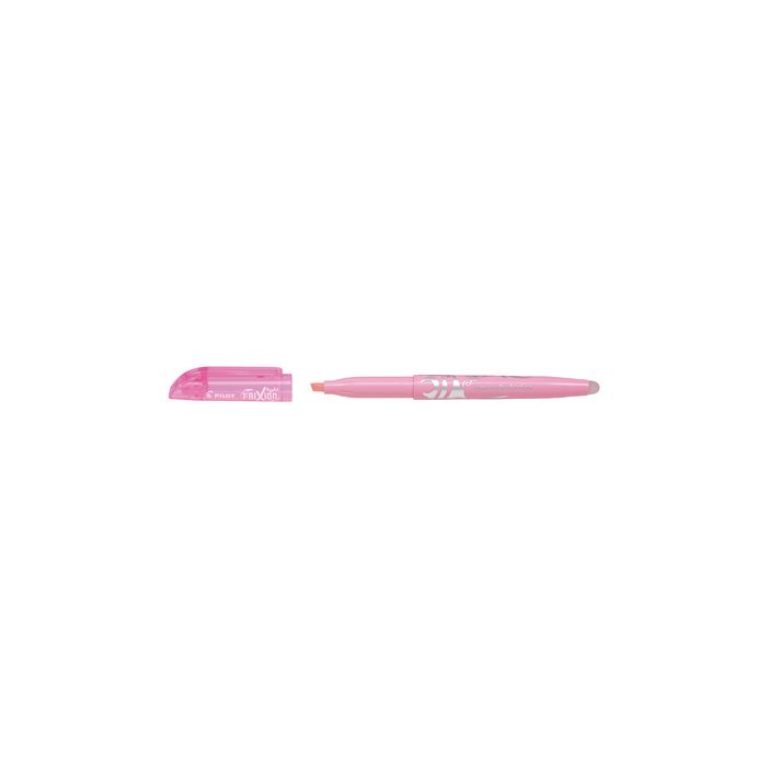 PILOT Surligneur FRIXION light soft, rose pastel