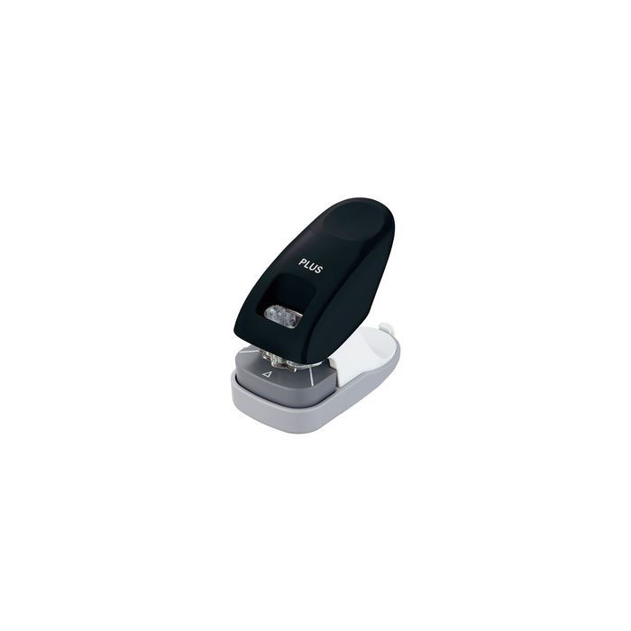 PLUS JAPAN Agrafeuse SL-112A sans agrafe, noir