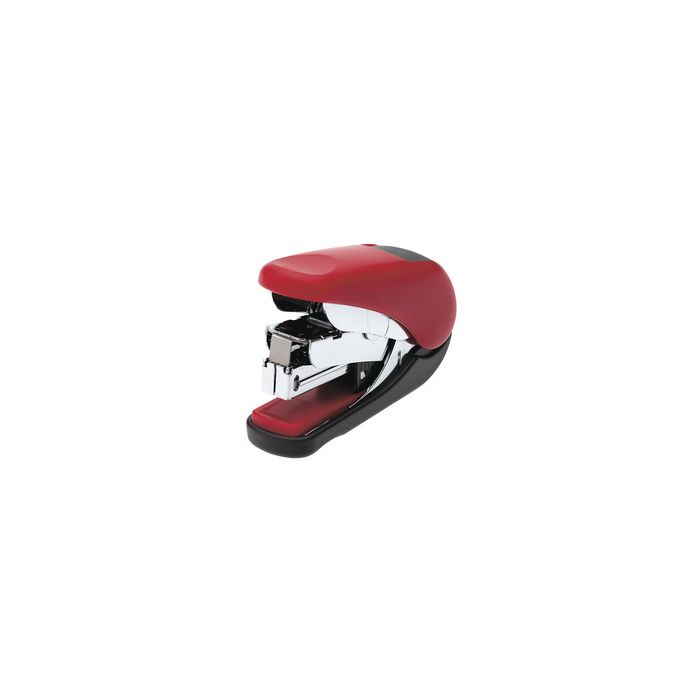 PLUS JAPAN Agrafeuse plate ST-010 V, rouge