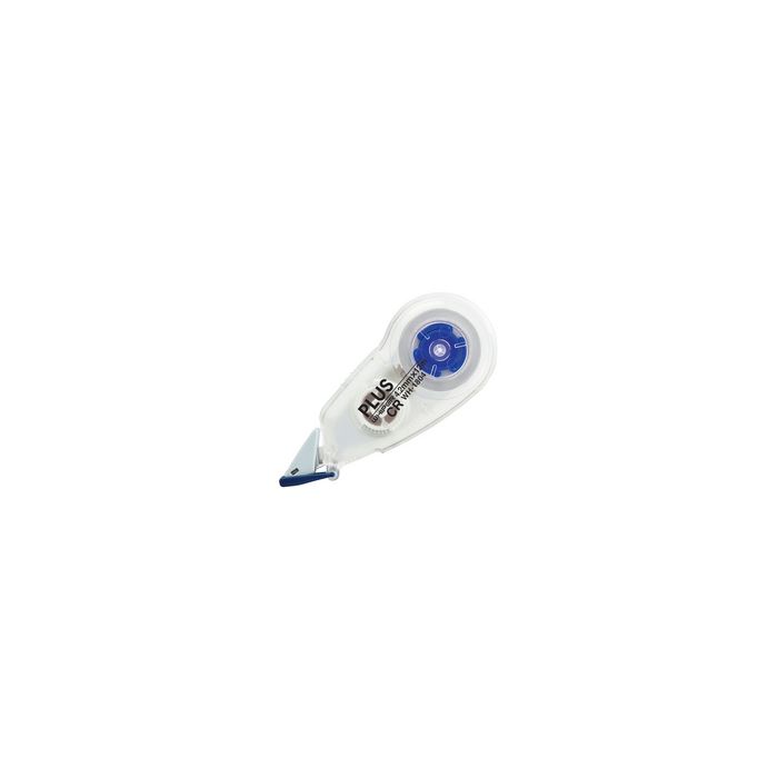 PLUS JAPAN Mini rouleau correcteur CR WH-1804, 4,2 mm x 12 m