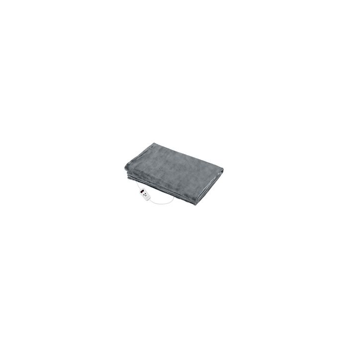 PROFI CARE Couverture chauffante PC-WZD 3061, gris
