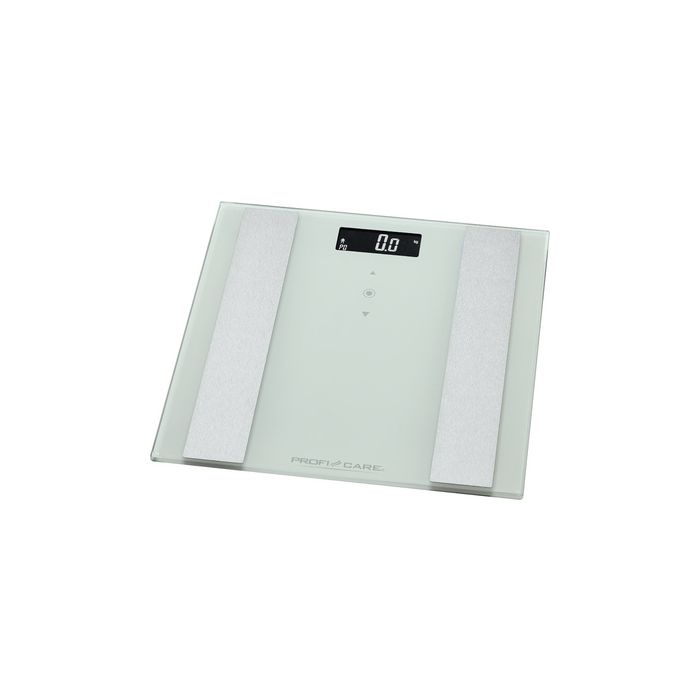 PROFI CARE Pèse-personne digital PC-PW 3007 FA, blanc