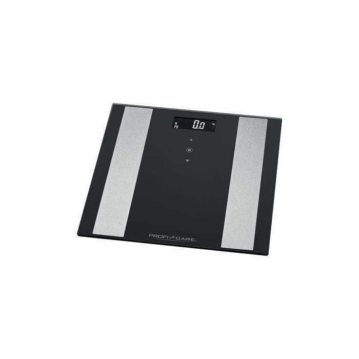 PROFI CARE Pèse-personne digital PC-PW 3007 FA, noir