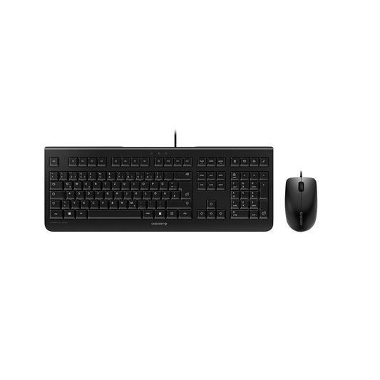 Pack 2en1 (Clavier/Souris) Cherry DC-2000 (Noir)