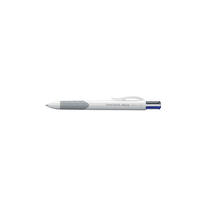 Paper:Mate Stylo à bille 4 couleurs Inkjoy Quatro Standard