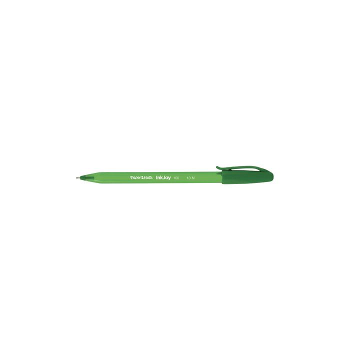 Paper:Mate Stylo à bille InkJoy 100, vert
