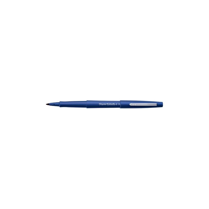 Paper:Mate Stylo feutre Flair Original, bleu