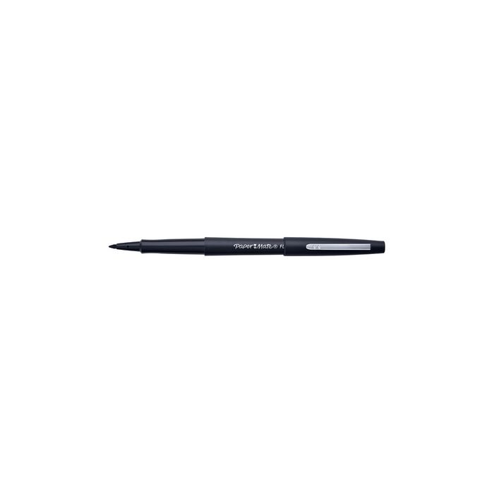 Paper:Mate Stylo feutre Flair Original, noir