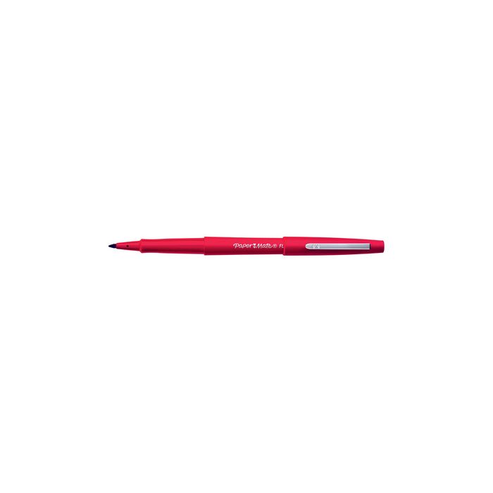 Paper:Mate Stylo feutre Flair Original, rouge