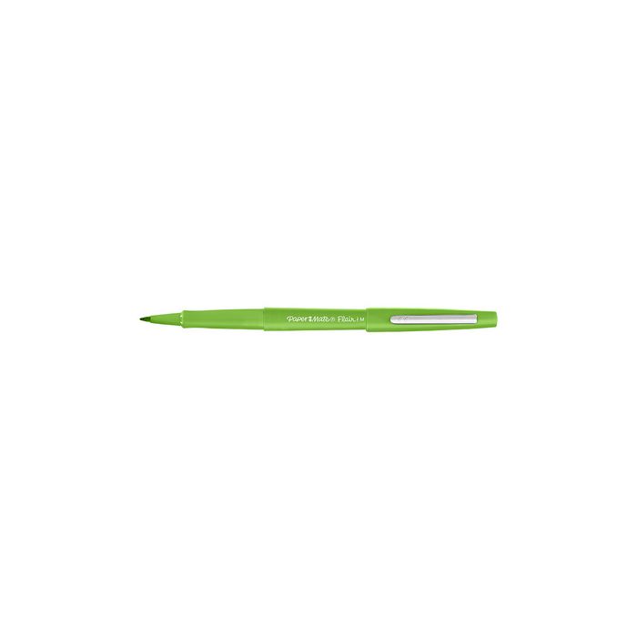 Paper:Mate Stylo feutre Flair Original, vert pomme