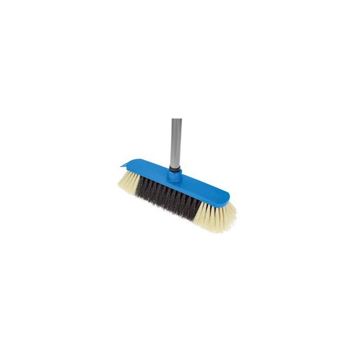 Peggy Perfect Balai "Smart" avec un manche, plastique,brosse