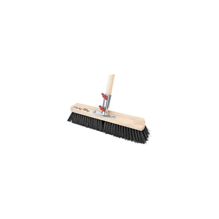 Peggy Perfect Balai de salle "Tiger", manche en bois, 400 mm
