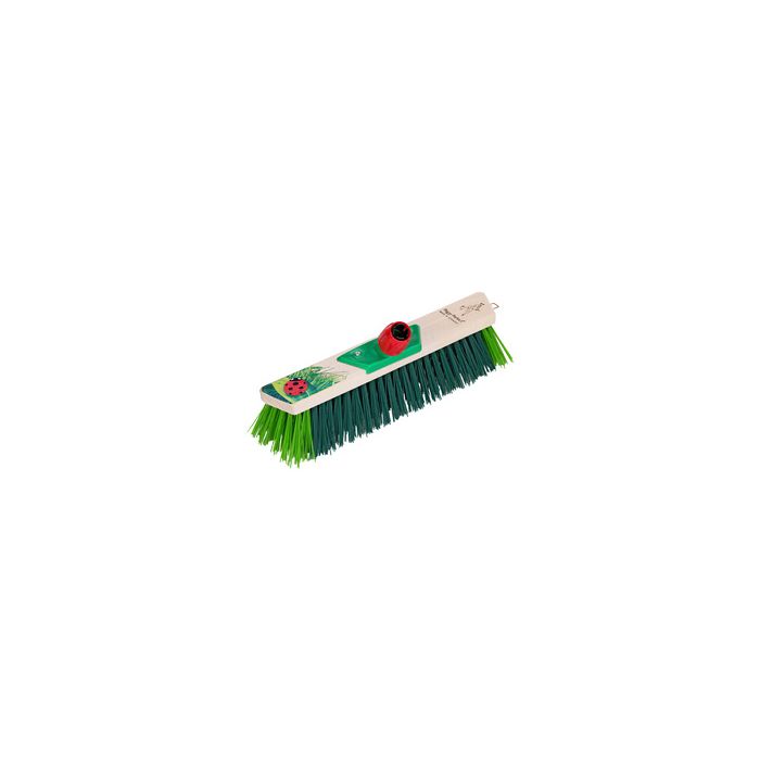 Peggy Perfect Balai en bois "Coccinelle", largeur: 380 mm