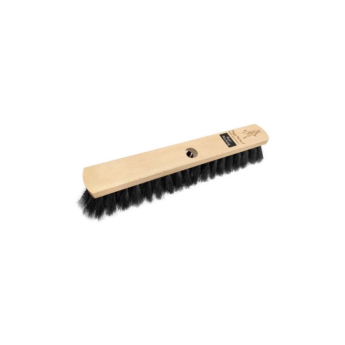 Peggy Perfect Balai pour salles Ideal, mélange de crin de