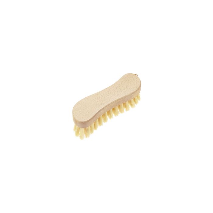 Peggy Perfect Brosse à récurer "Éco", bois naturel, en S