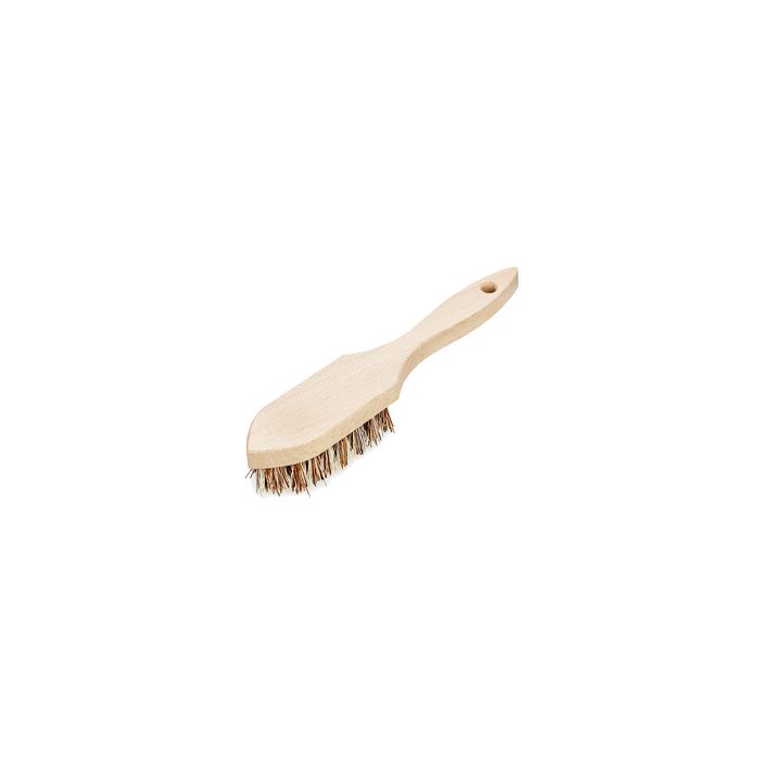 Peggy Perfect Brosse à récurer avec poignée, bois naturel