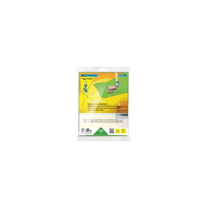 Peggy Perfect Chiffon de sol "Doux et cotonneux", pack de 2