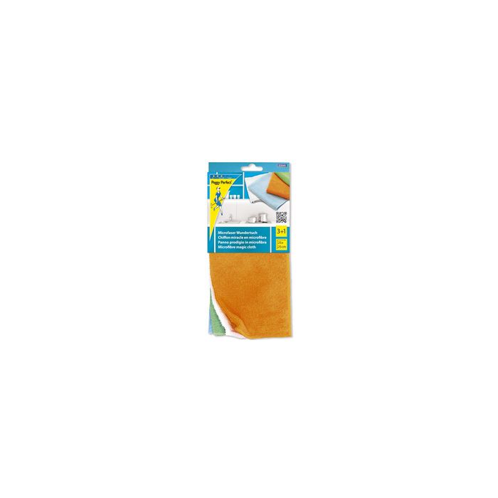 Peggy Perfect Chiffon miracle microfibre, paquet de 4