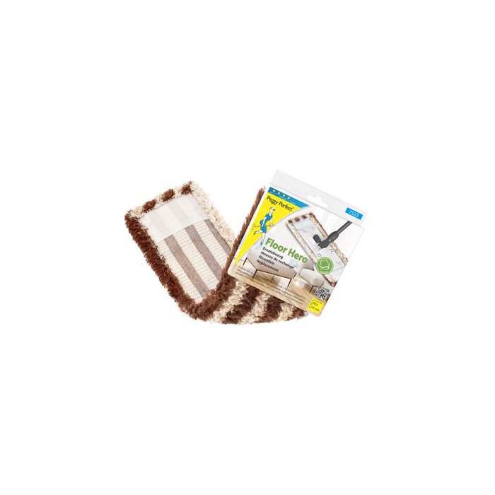 Peggy Perfect Frange "Floor Hero" pour parquets en bois