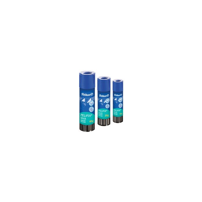 Pelikan Bâton de colle PELIFIX, 10 g, sans solvant