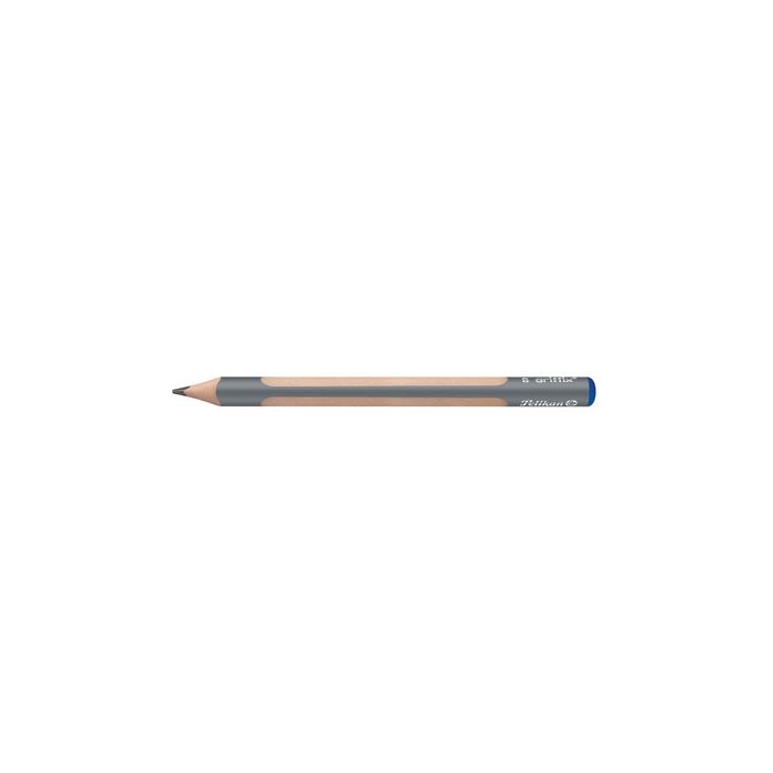 Pelikan Crayon de papier griffix, degré de dureté: B