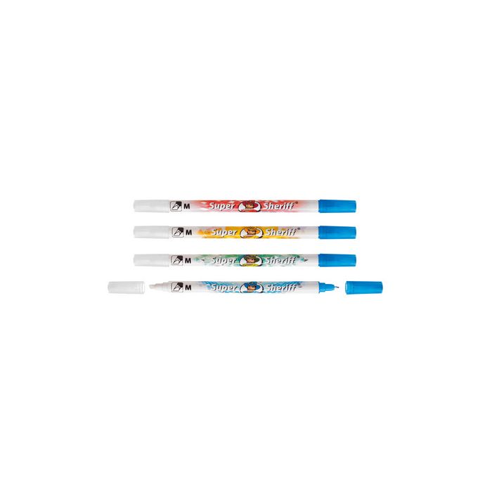 Pelikan Effaceur d'encre Super Sheriff 258MP, pointe