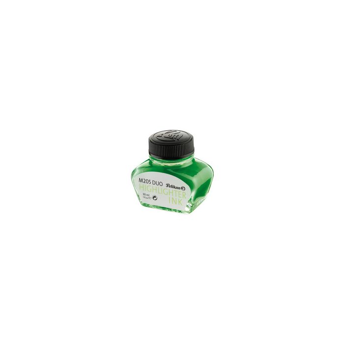 Pelikan Encre de marqueur dans un flacon, vert lumineux